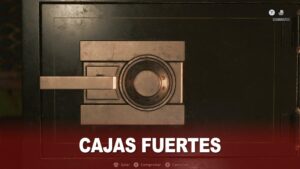 codigos de las cajas fuertes en resident evil requiem