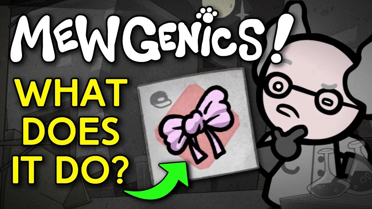 Guía para conseguir Arco Elegante en Mewgenics