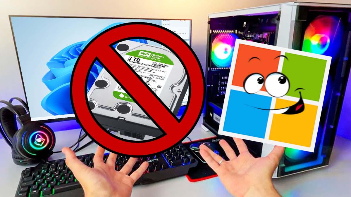 Portátiles Samsung afectados por el fallo de Windows 11