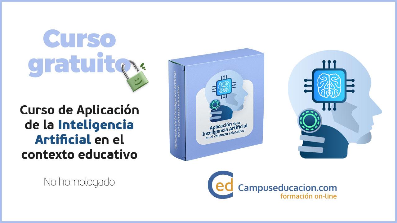 formacion en IA para docentes formacion en inteligencia artificial para docentes