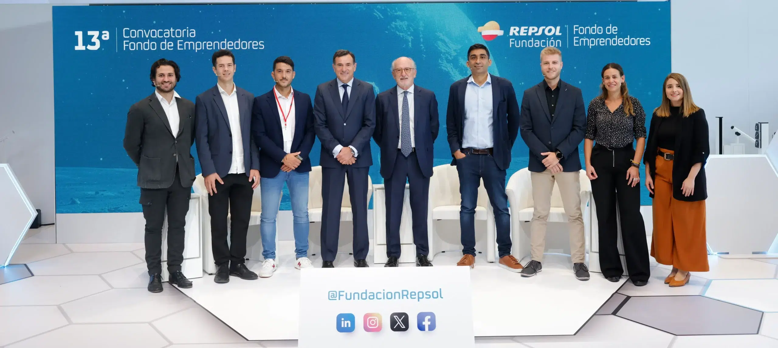 Programa Fondo de Emprendedores de Fundación Repsol Programa Fondo de Emprendedores de Fundación Repsol