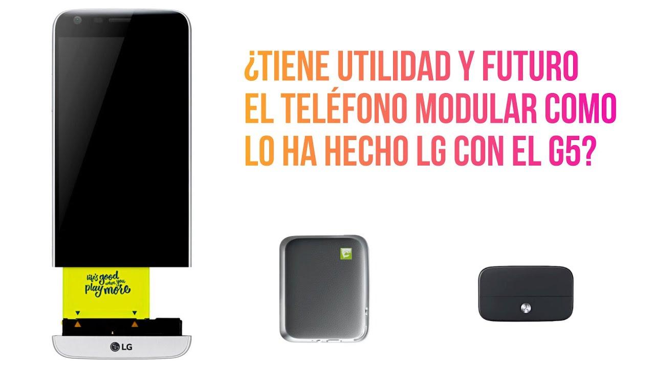 smartphone modular magnético