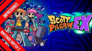 impresiones scott pilgrim ex demo