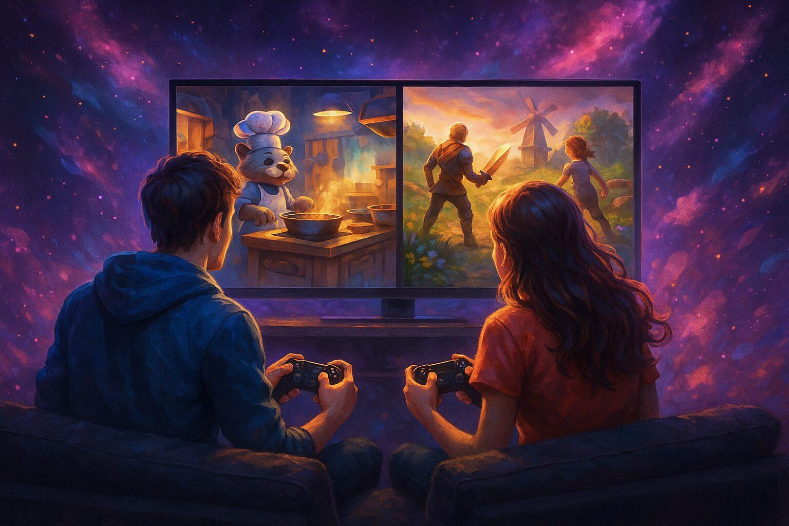 juegos multiplataforma en pc