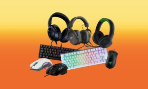 mga peripheral ng computer