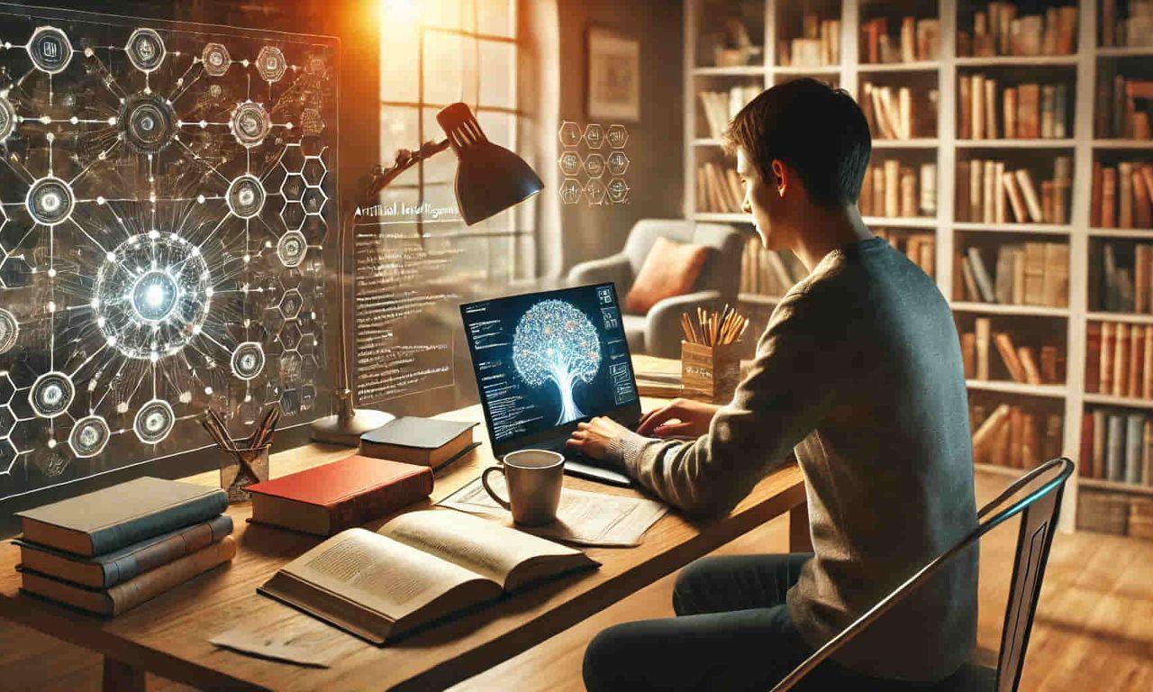 habilidades para trabajar en inteligencia artificial