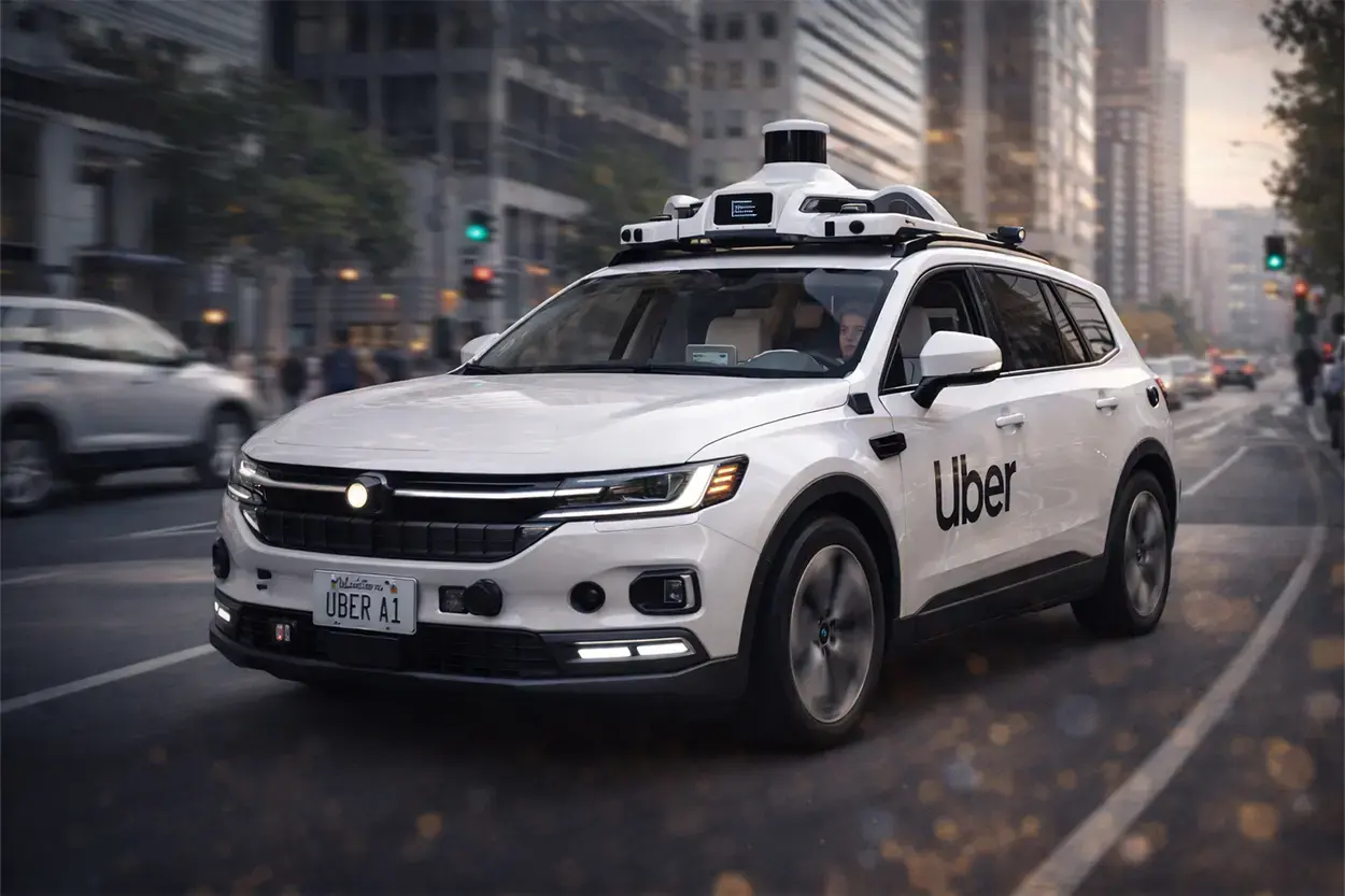 vehiculo autonomo uber vehiculo autonomo uber