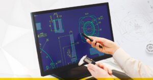 trabajo de un ingeniero de diseño industrial