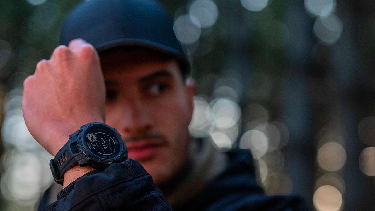 privacidad de whatsapp en garmin