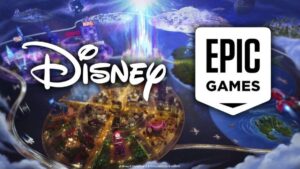 Disney estudia la compra de Epic Games