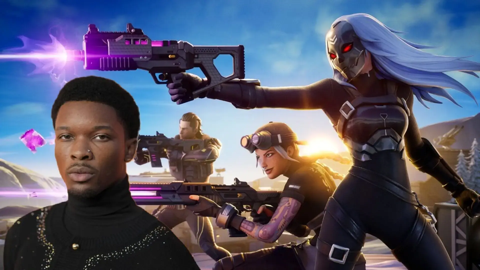 Polémica cosméticos d4vd en Fortnite Polémica cosméticos d4vd en Fortnite