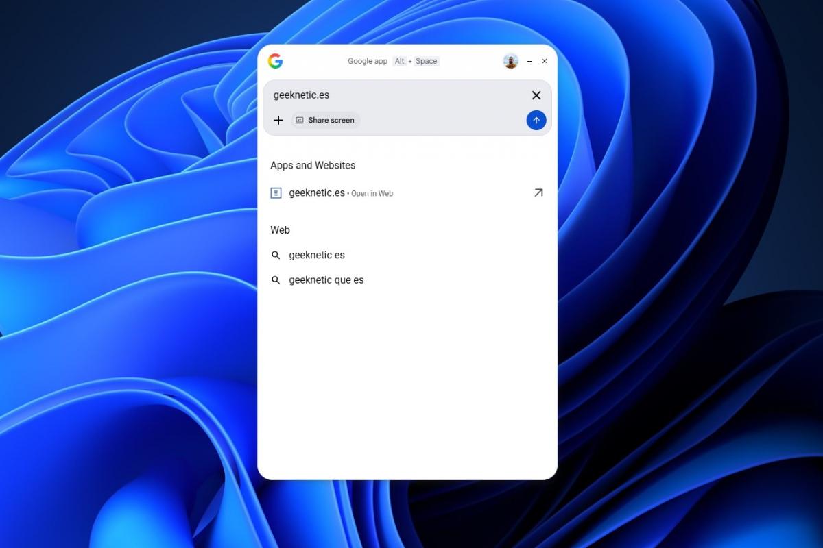 Google launches desktop app for Windows with AI and Lens