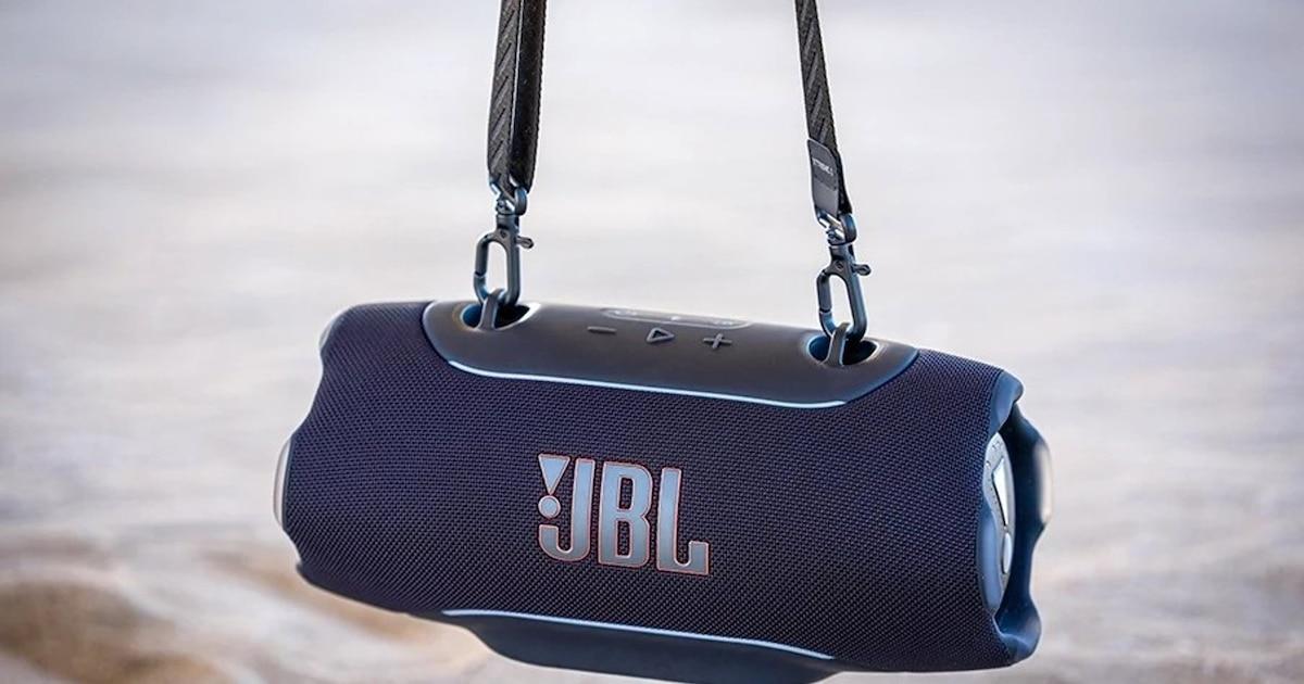 Altavoz portátil JBL Go 5 Altavoz JBL Go 5