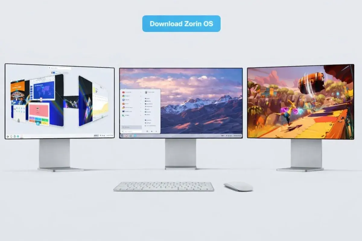 Sistema operativo Zorin OS Sistema operativo Zorin OS