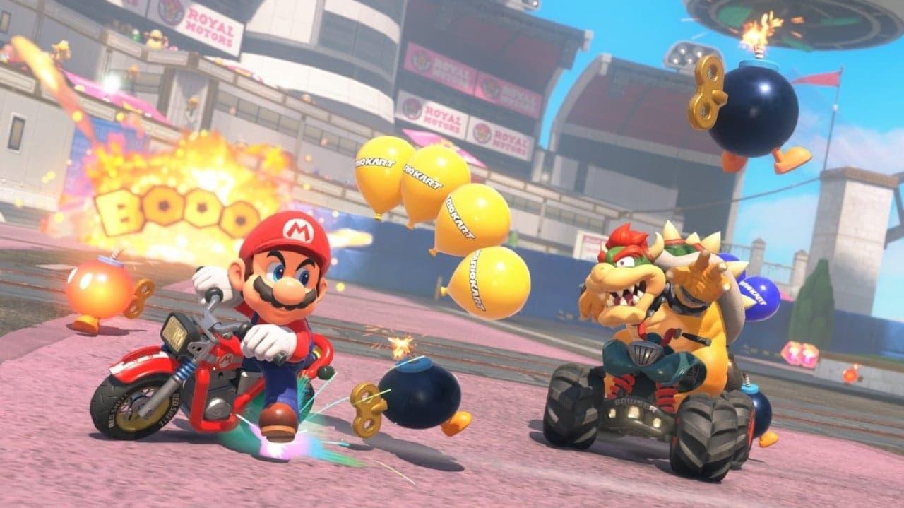 Cambios jugables actualización 1.6.0 de Mario Kart World Cambios jugables actualización 1.6.0 de Mario Kart World