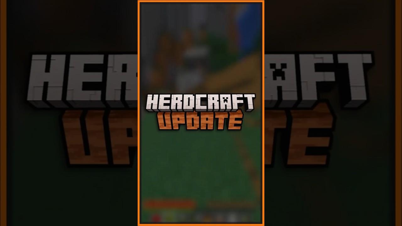 Actualización Herdcraft Minecraft