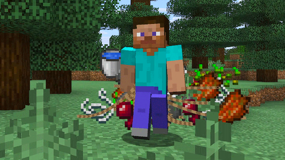 Herdcraft snapshot Minecraft