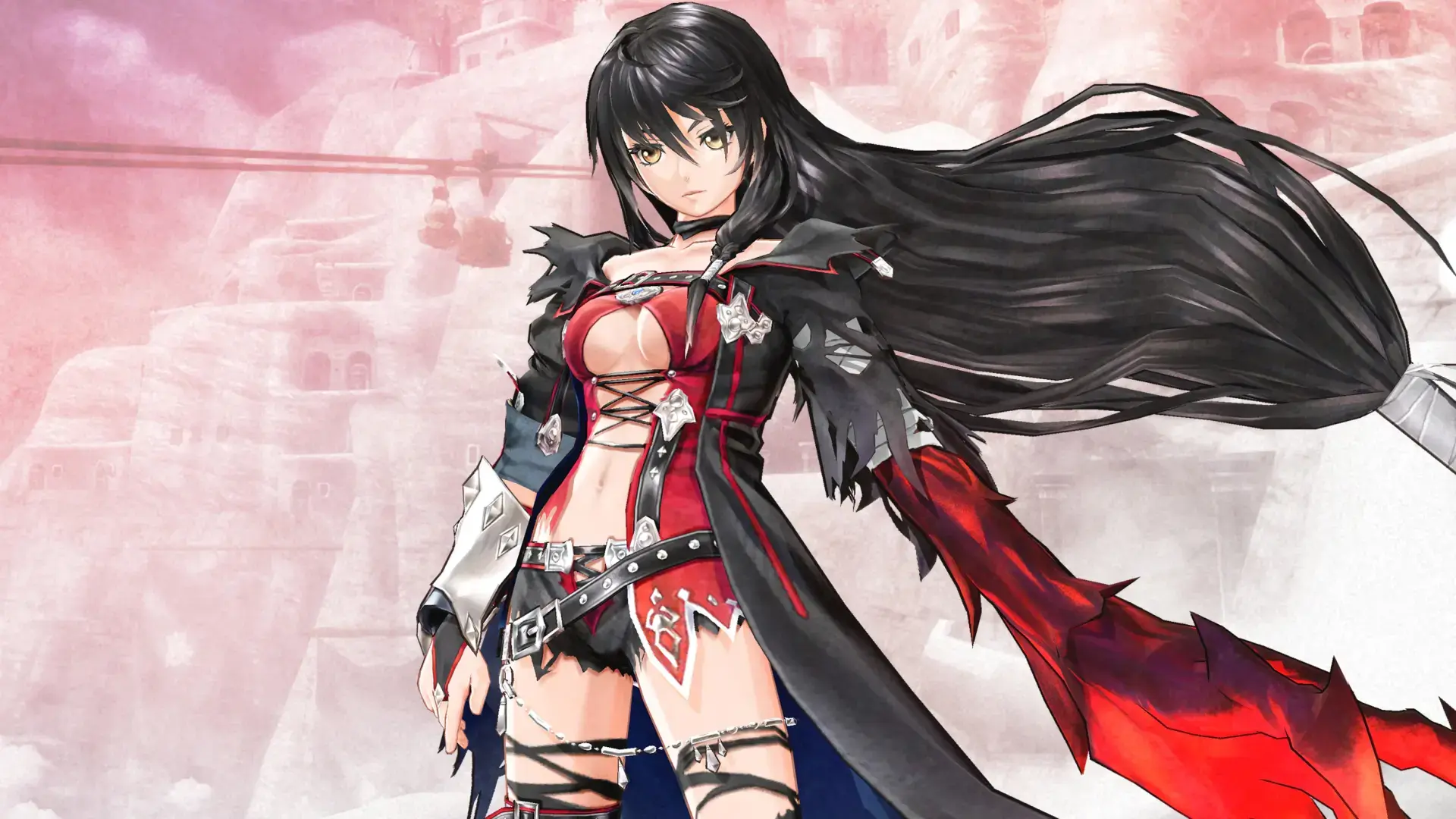 Análisis Tales of Berseria Remastered Análisis Tales of Berseria Remastered