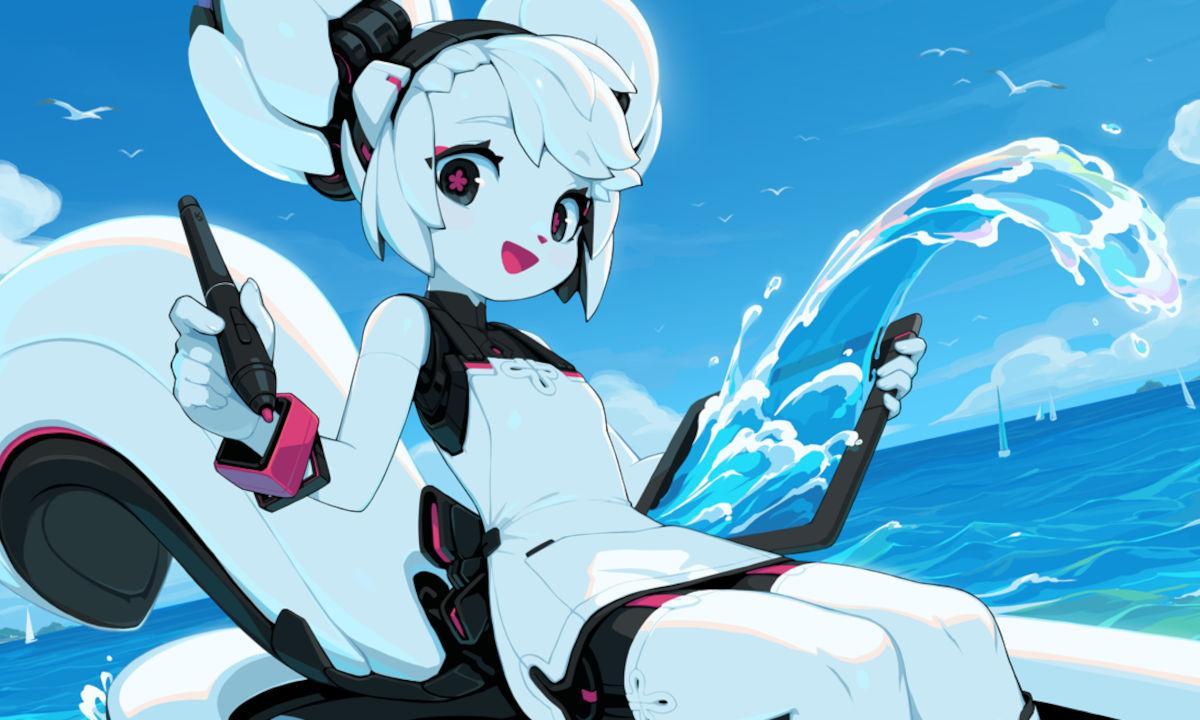 Versiones de Krita 5.3 y 6.0 Versiones de Krita 5.3 y 6.0