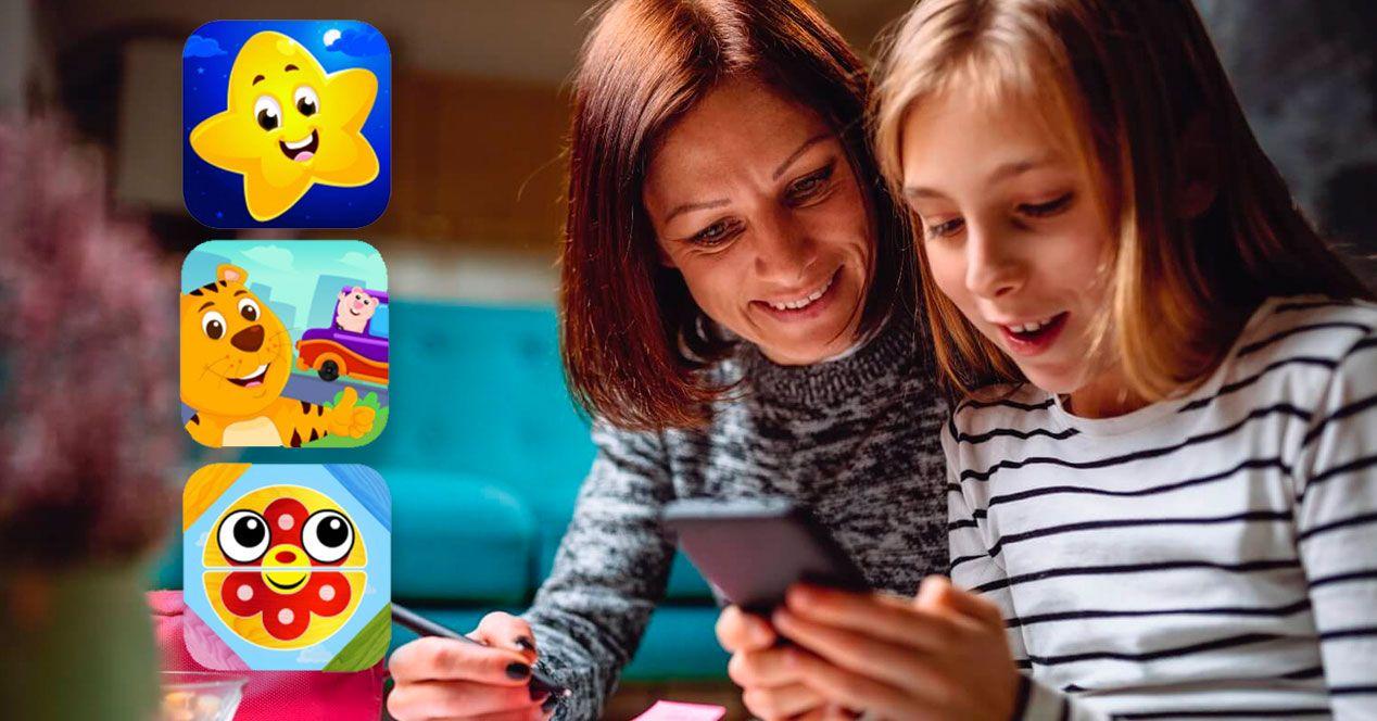 juegos educativos sin anuncios para niños