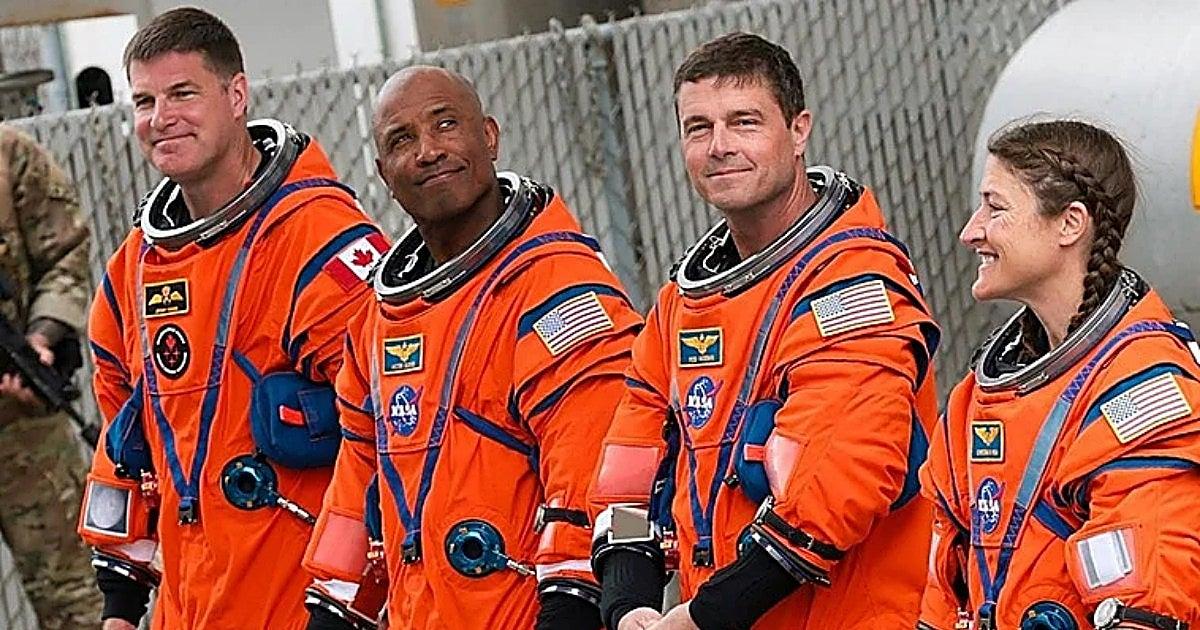 retorno de la misión Artemis II retorno de la misión Artemis II