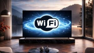 Banda di frequenza WiFi per lo streaming