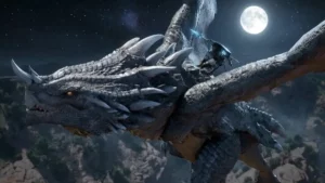 como conseguir montar en dragon en crimson desert