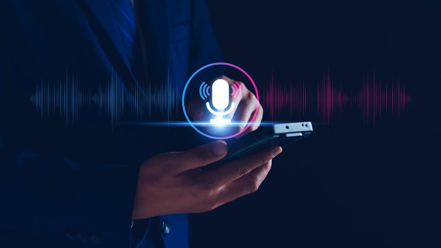 móvil con micrófono desactivado móvil con micrófono desactivado