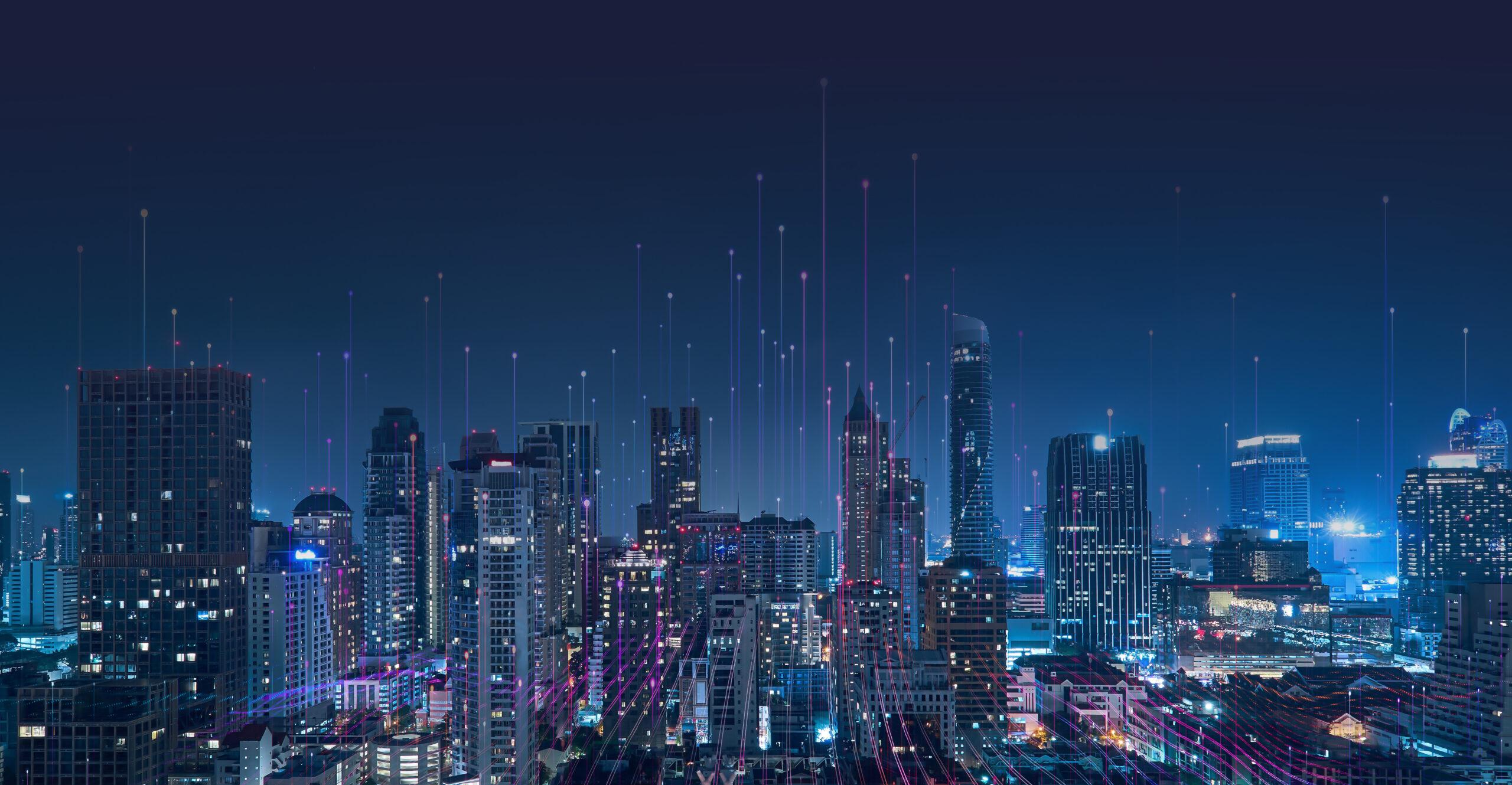 infraestructura urbana conectada infraestructura urbana conectada