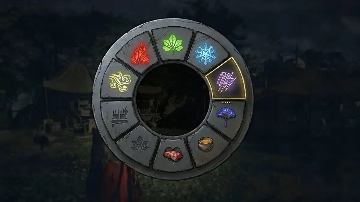 Guía para conseguir los poderes elementales en Crimson Desert Guía para conseguir los poderes elementales en Crimson Desert