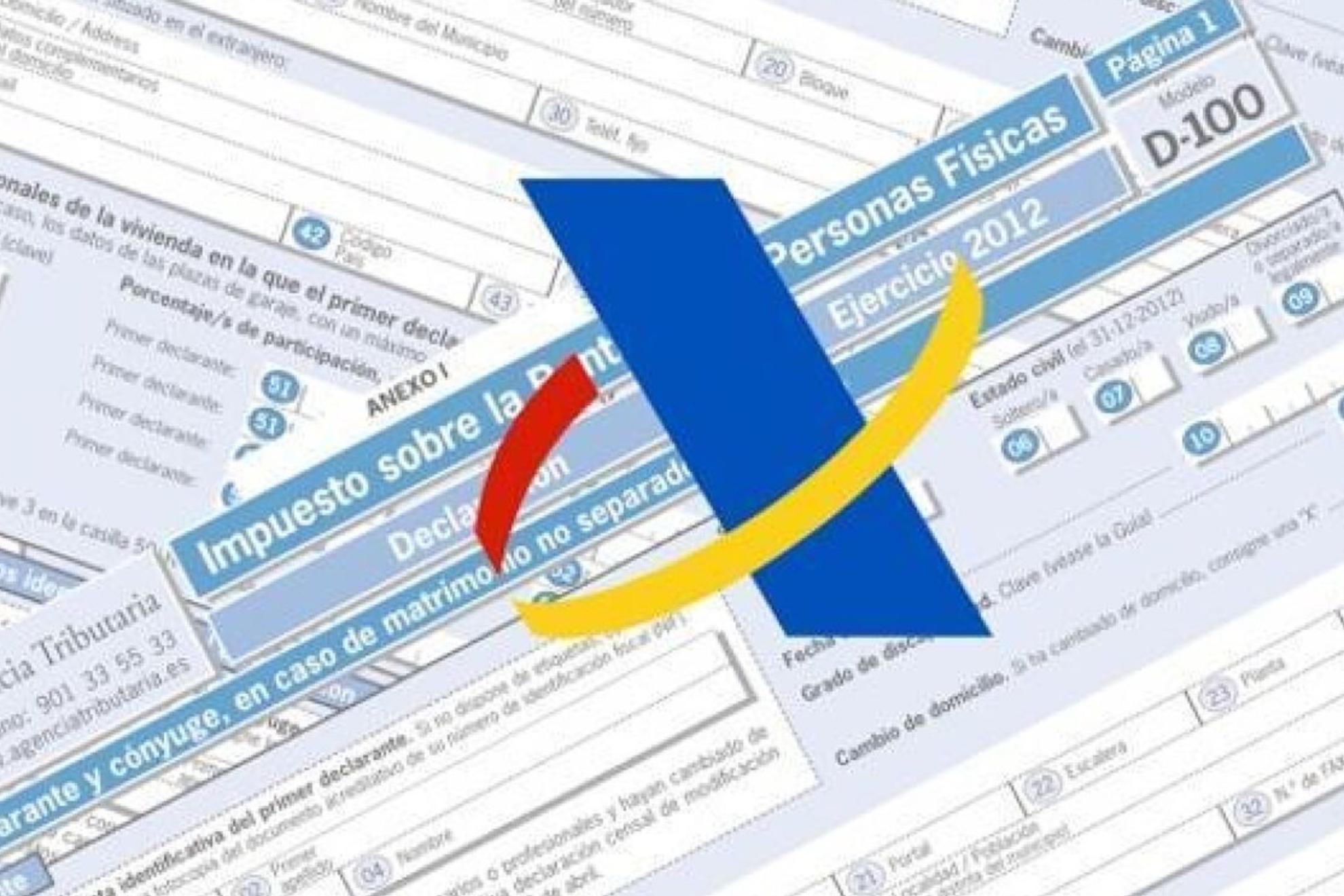 Becas para estudios reglados e IRPF