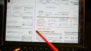 declarar las becas en la renta