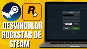 desvincular cuenta steam rockstar games