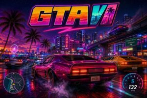 fecha de salida para GTA VI del 19 de noviembre