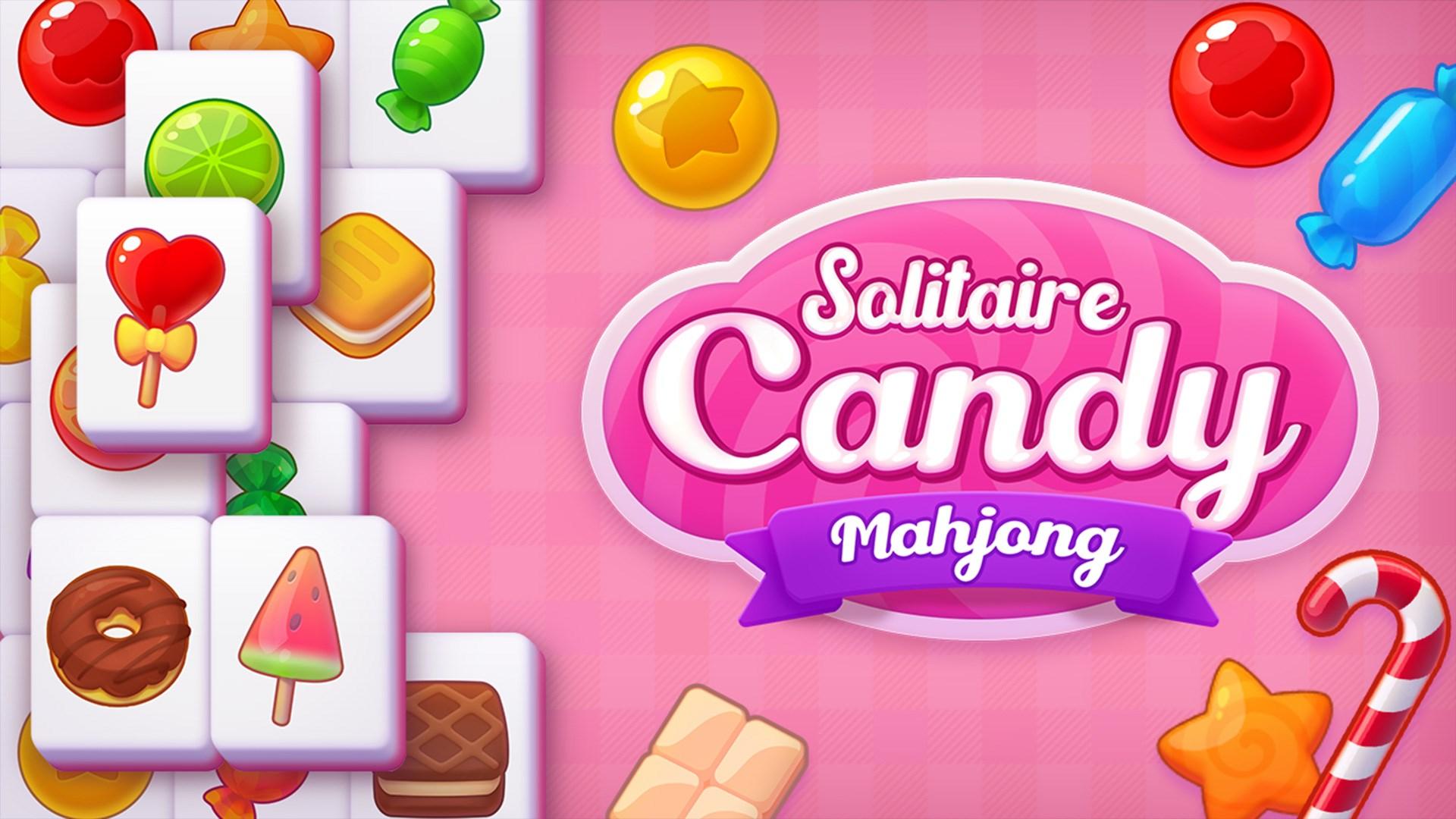 Mahjongg Candy online Juego Mahjongg Candy online