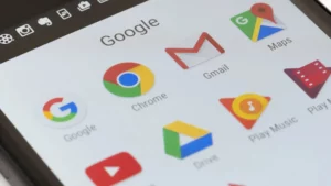 rediseño de los iconos de las apps de Google