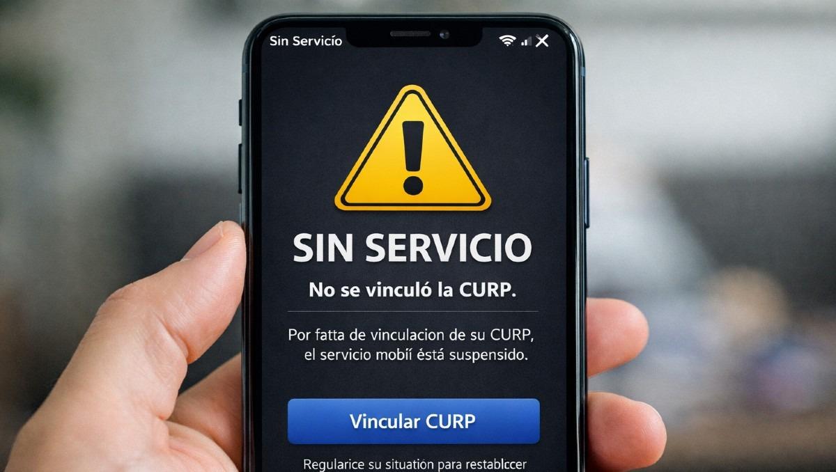 Vinculacion de lineas telefonicas con CURP Vinculacion de lineas telefonicas con CURP