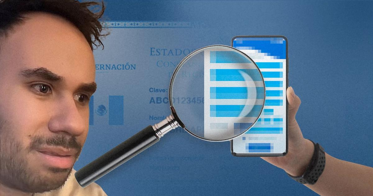 Fecha limite registro lineas telefonicas con CURP Fecha limite registro lineas telefonicas con CURP