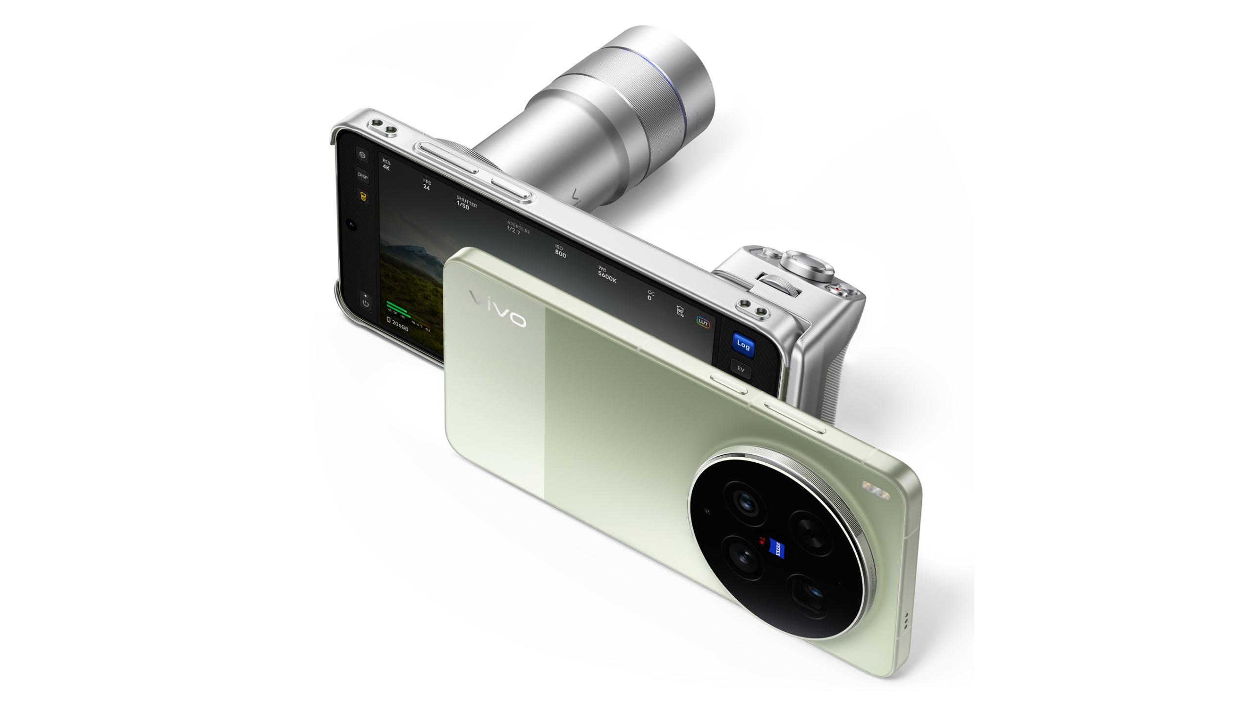 Cámaras vivo X300 Ultra Cámaras vivo X300 Ultra