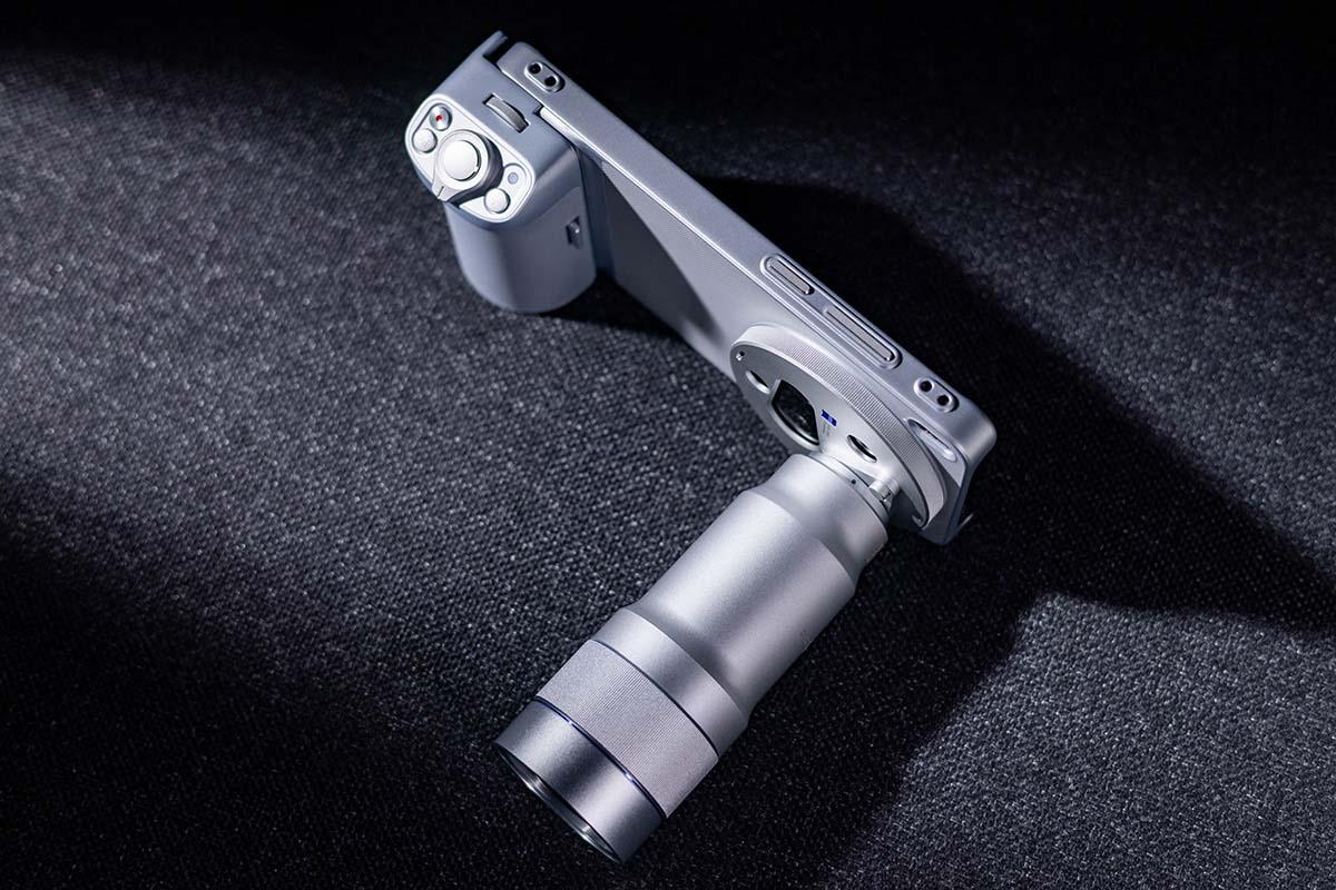 vivo X300 Ultra grabación de vídeo vivo X300 Ultra grabación de vídeo