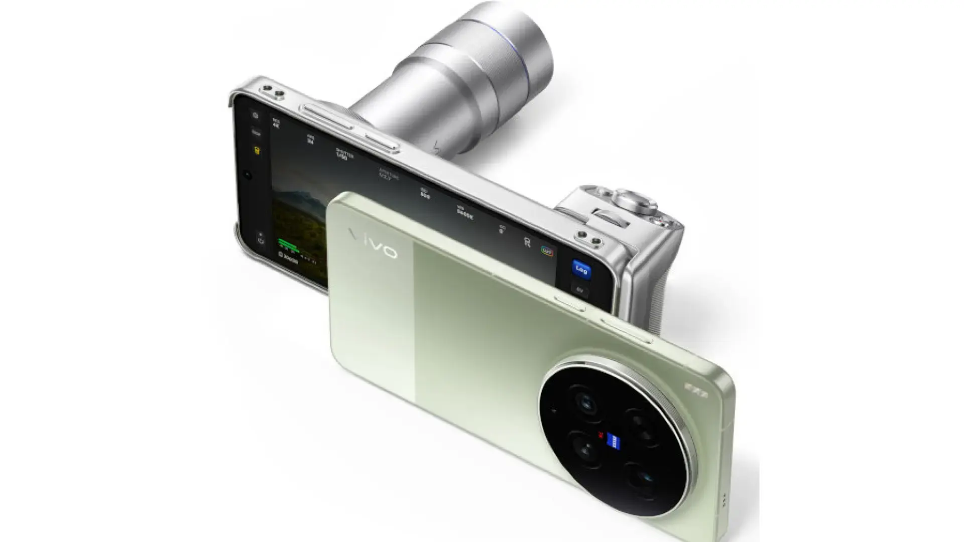 Kit fotográfico vivo X300 Ultra Kit fotográfico vivo X300 Ultra