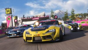 Baneos por hardware durante 8.000 años en Forza Horizon 6