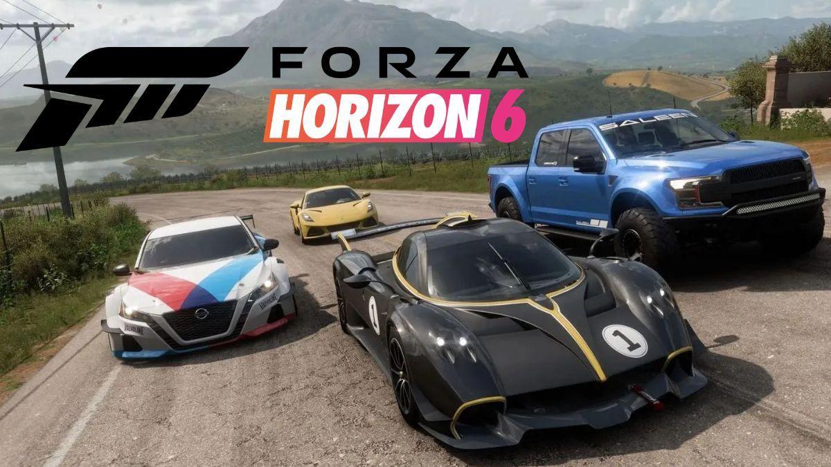 Baneos largos en Forza Horizon 6 por jugar a la versión filtrada
