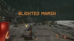 Blighted Marsh Walkthrough