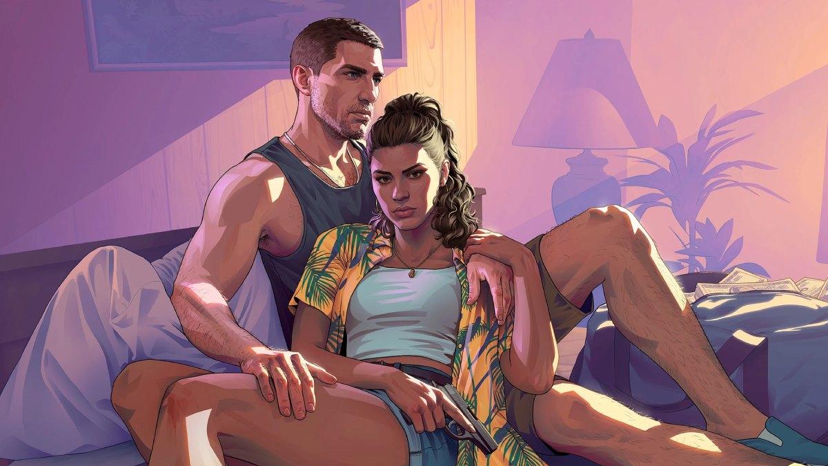 CEO de Take-Two hablando sobre GTA 6