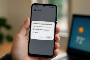 Chrome en Android permite compartir ubicación aproximada