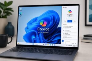 Copilot powraca jako pasek boczny w systemie Windows 11