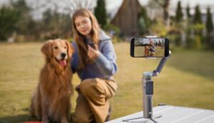 DJI Osmo Mobile 8P আনুষ্ঠানিকভাবে উন্মোচিত হয়েছে।