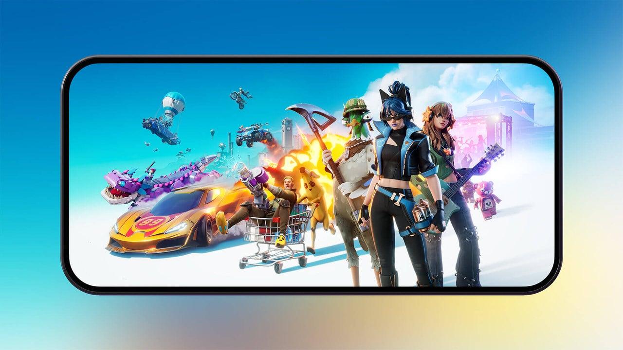 Impacto de Fortnite