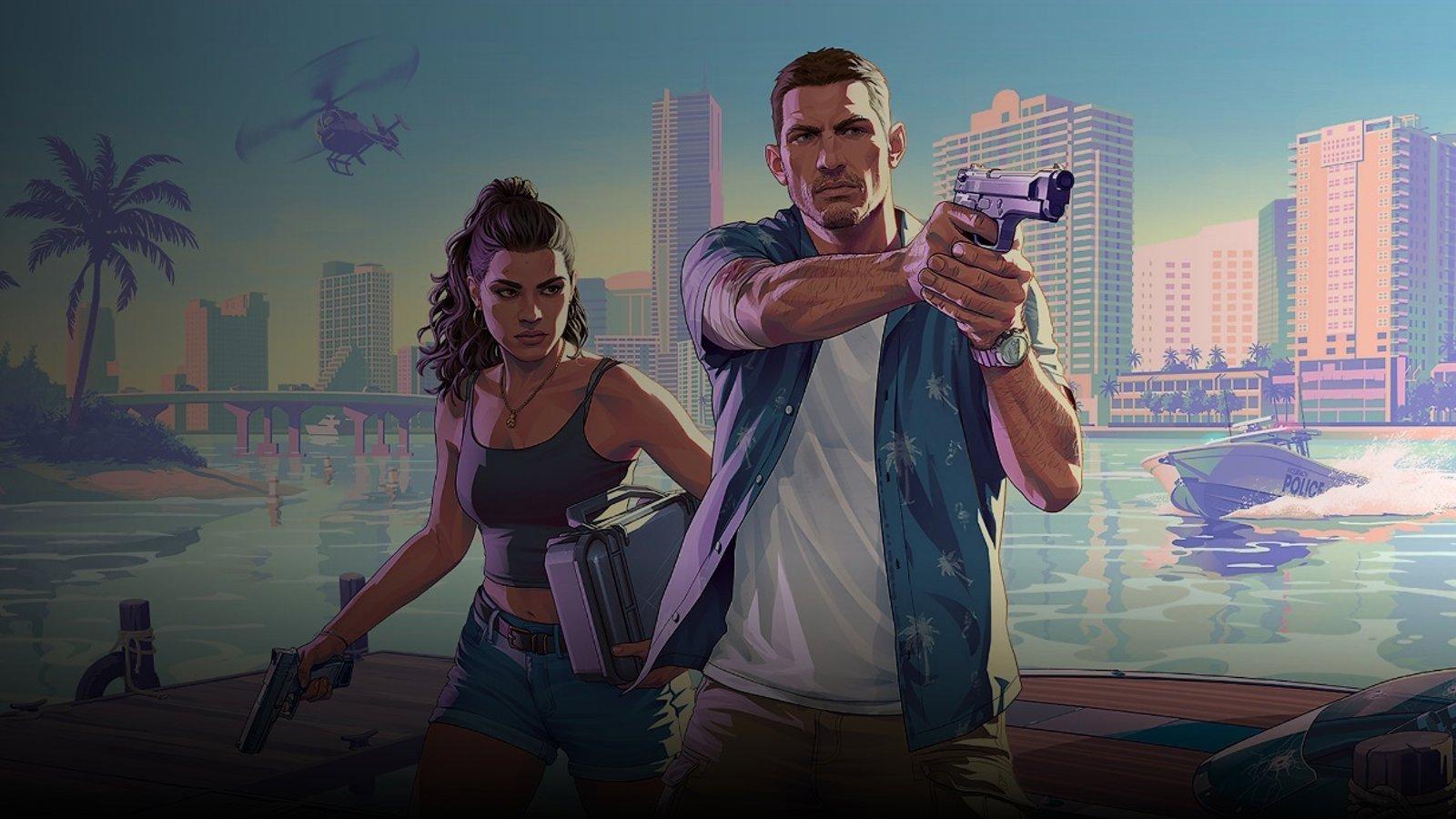GTA 6 jugadores de PC deberán esperar